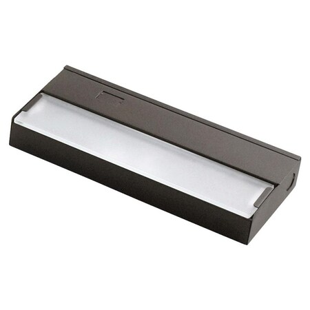 Quorum One Light Oiled Bronze Undercabinet Strip 95208-1-86